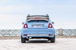 Fiat 500C Spiaggina ’58 2018 года